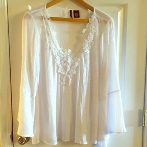 White Tunic